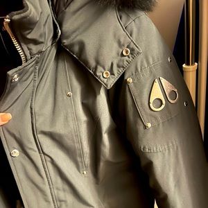 🌀$600🌀 Moose knuckles padded jacket for women